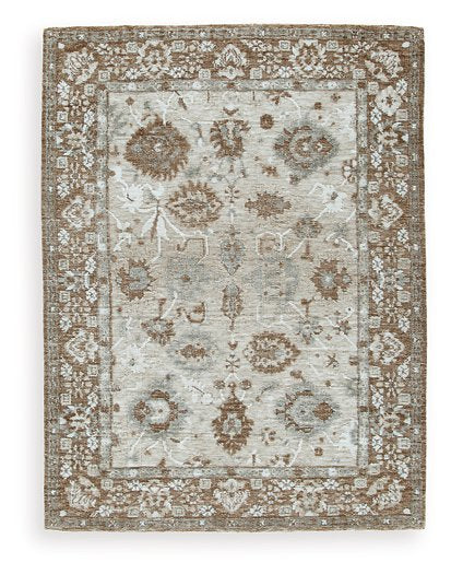 Ainswick Memory Foam Rug - Furniture Stars (Chicago, IL)