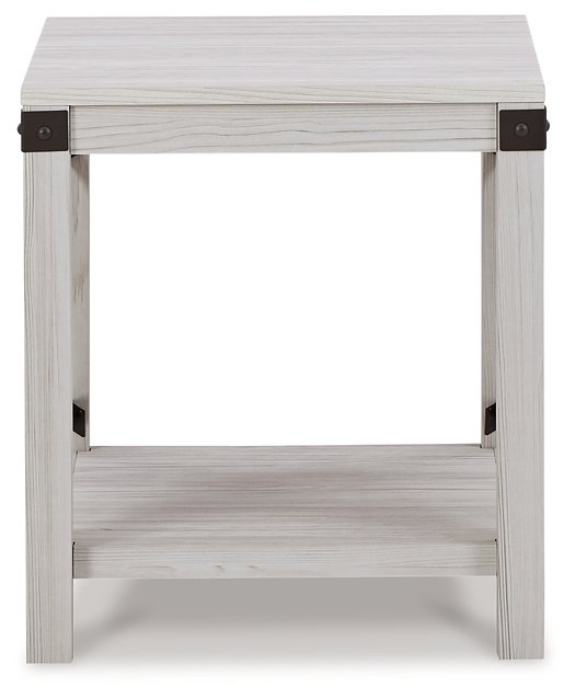 Bayflynn End Table