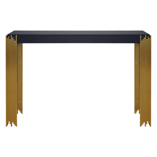 Empire Console Table-Black