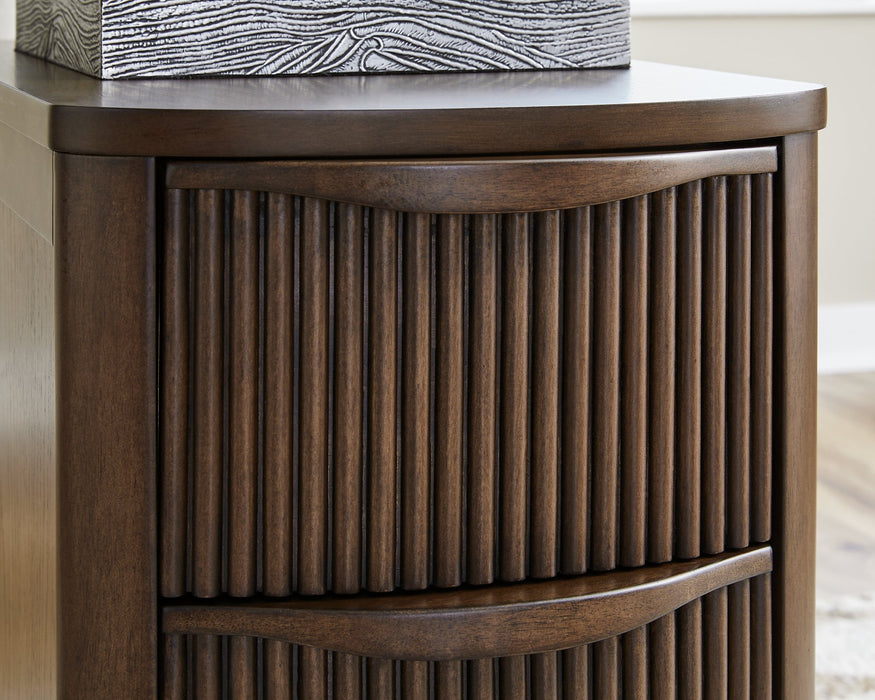 Camdill Chairside End Table - Furniture Stars (Chicago, IL)