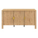 Thayer 55" Sideboard / Tv Console-Natural