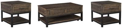 Johurst Occasional Table Set - Furniture Stars (Chicago, IL)