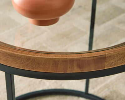Noraluna End Table - Furniture Stars (Chicago, IL)