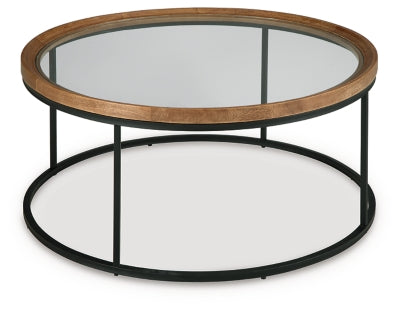 Noraluna Coffee Table - Furniture Stars (Chicago, IL)