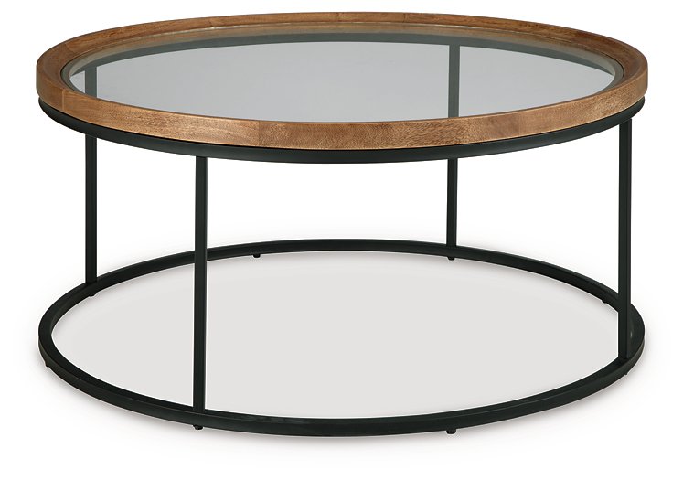 Noraluna Coffee Table - Furniture Stars (Chicago, IL)