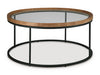 Noraluna Coffee Table - Furniture Stars (Chicago, IL)