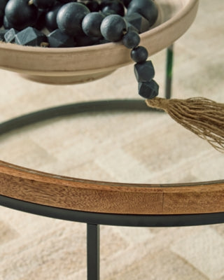 Noraluna Coffee Table - Furniture Stars (Chicago, IL)