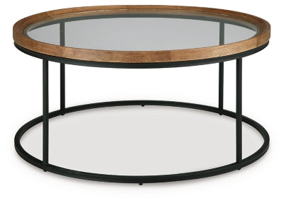 Noraluna Coffee Table - Furniture Stars (Chicago, IL)