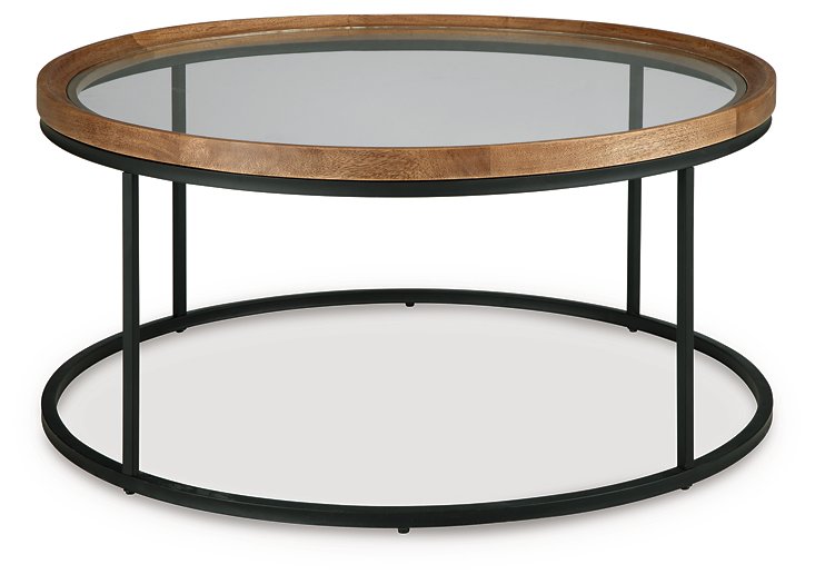 Noraluna Coffee Table - Furniture Stars (Chicago, IL)