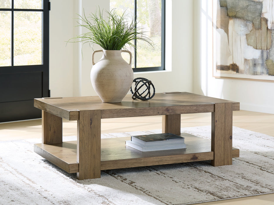 Flangren Coffee Table - Furniture Stars (Chicago, IL)