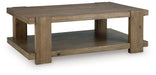 Flangren Coffee Table - Furniture Stars (Chicago, IL)