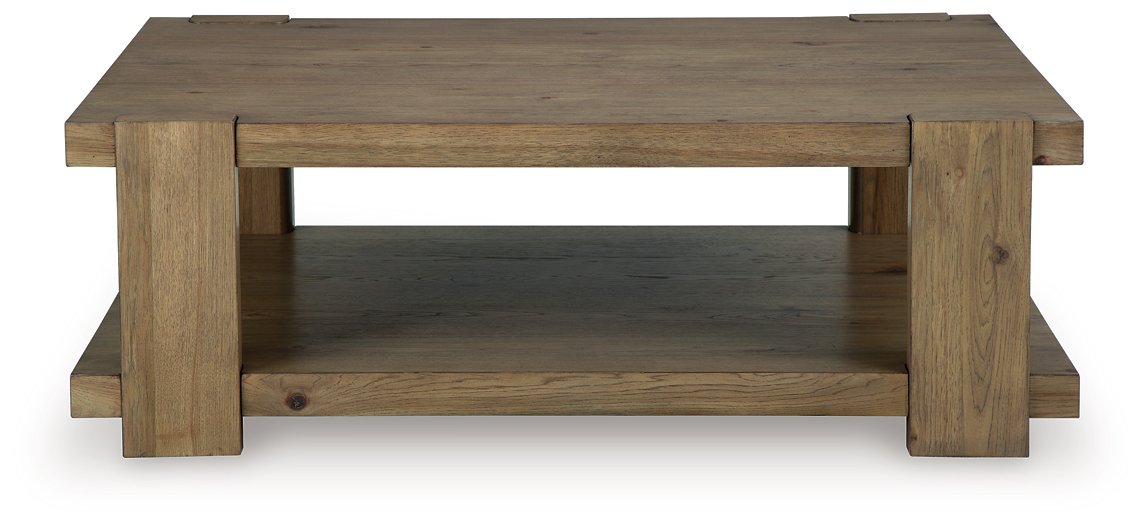 Flangren Coffee Table - Furniture Stars (Chicago, IL)