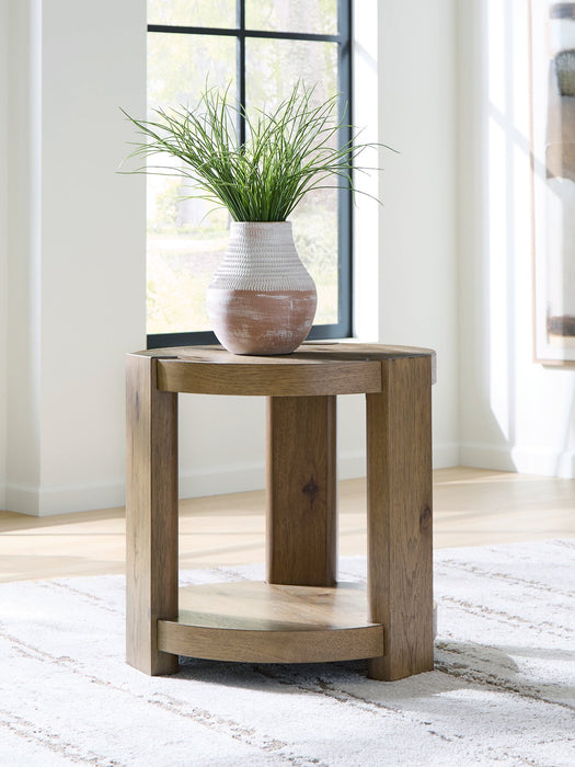 Flangren End Table - Furniture Stars (Chicago, IL)