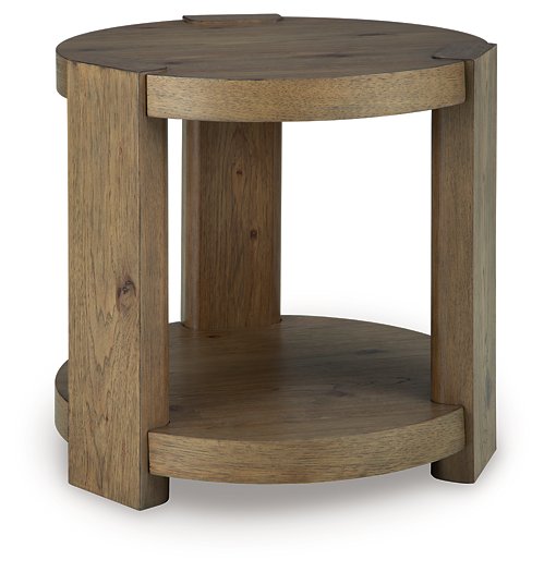 Flangren End Table - Furniture Stars (Chicago, IL)