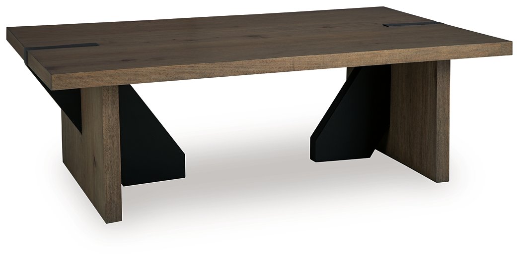 Kandinew Coffee Table - Furniture Stars (Chicago, IL)
