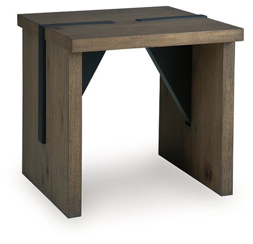 Kandinew End Table - Furniture Stars (Chicago, IL)