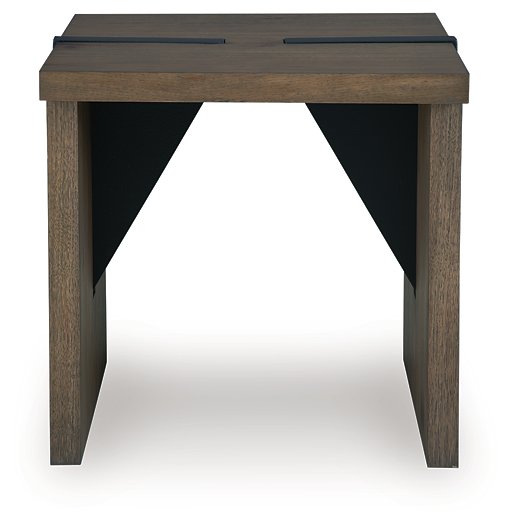 Kandinew End Table - Furniture Stars (Chicago, IL)