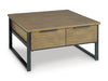 Montia Lift-Top Coffee Table - Furniture Stars (Chicago, IL)