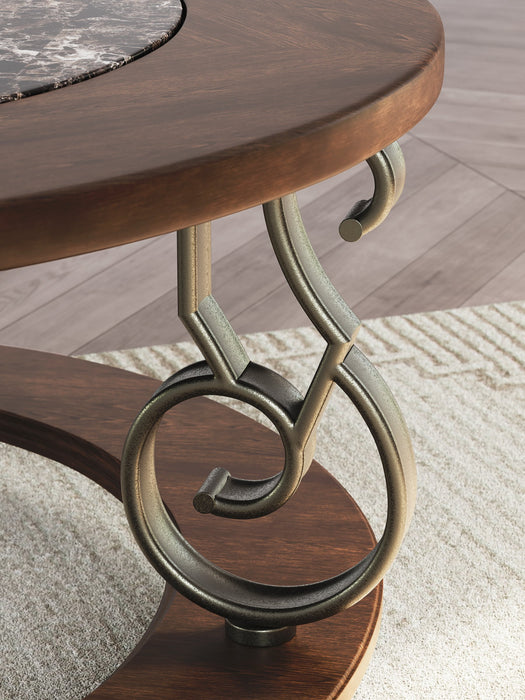 Frallyn Coffee Table - Furniture Stars (Chicago, IL)