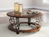 Frallyn Coffee Table - Furniture Stars (Chicago, IL)