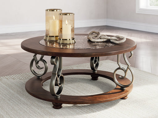 Frallyn Coffee Table - Furniture Stars (Chicago, IL)