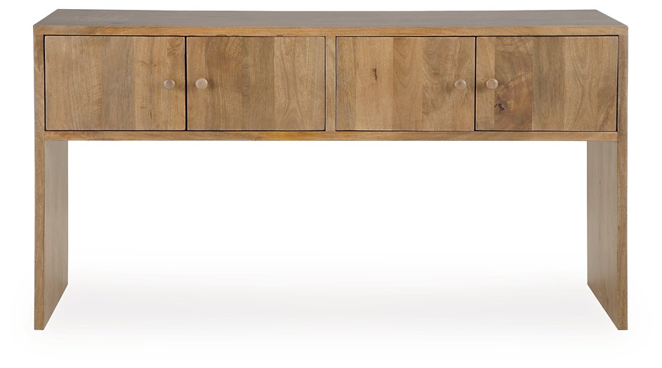 Ella Grove Console - Furniture Stars (Chicago, IL)