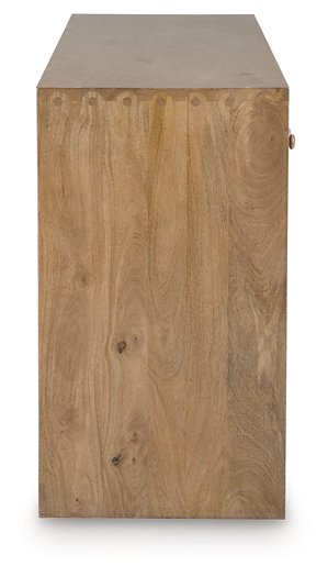 Ella Grove Console - Furniture Stars (Chicago, IL)