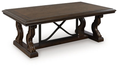 Maylee Coffee Table - Furniture Stars (Chicago, IL)