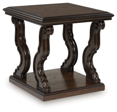 Maylee End Table - Furniture Stars (Chicago, IL)