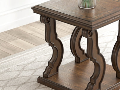 Maylee End Table - Furniture Stars (Chicago, IL)