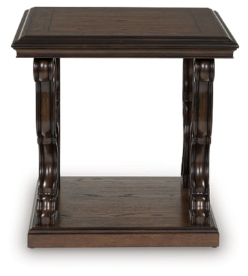 Maylee End Table - Furniture Stars (Chicago, IL)