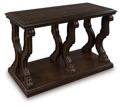 Maylee Sofa Table - Furniture Stars (Chicago, IL)