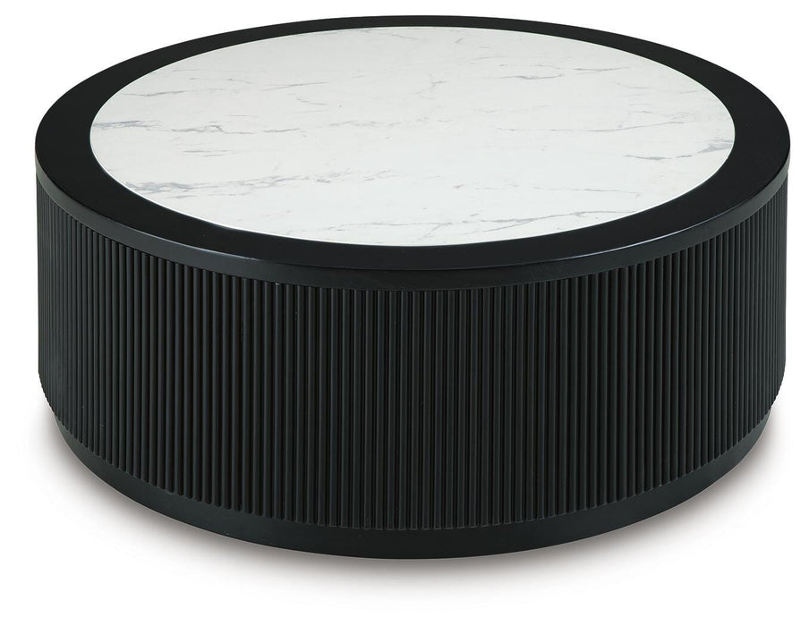 Grayman Coffee Table - Furniture Stars (Chicago, IL)