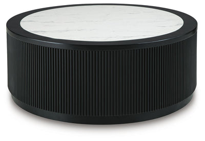 Grayman Coffee Table - Furniture Stars (Chicago, IL)