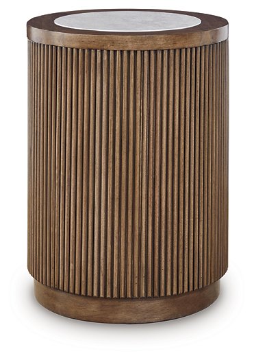 Hadonna End Table - Furniture Stars (Chicago, IL)