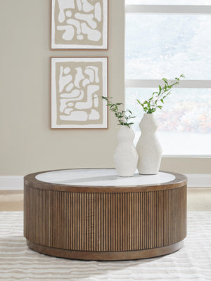 Hadonna Coffee Table - Furniture Stars (Chicago, IL)