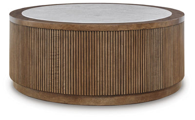 Hadonna Coffee Table - Furniture Stars (Chicago, IL)