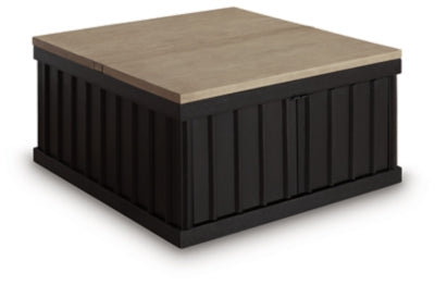 Rylandyn Lift-Top Coffee Table - Furniture Stars (Chicago, IL)