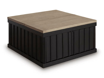 Rylandyn Lift-Top Coffee Table - Furniture Stars (Chicago, IL)