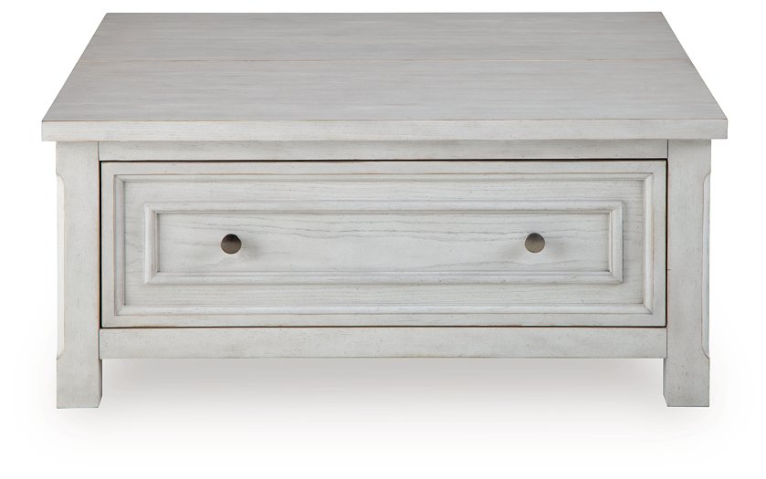 Robbinsdale Lift-Top Coffee Table - Furniture Stars (Chicago, IL)