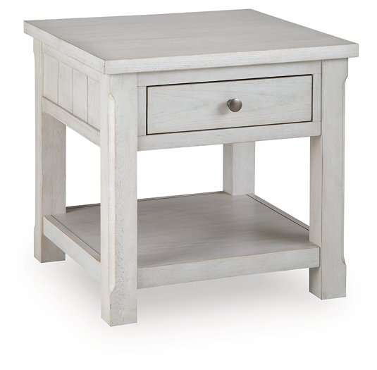 Robbinsdale End Table - Furniture Stars (Chicago, IL)