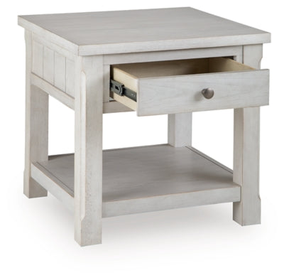 Robbinsdale End Table - Furniture Stars (Chicago, IL)