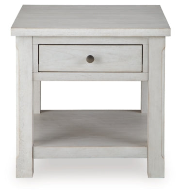 Robbinsdale End Table - Furniture Stars (Chicago, IL)