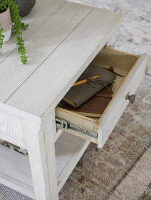 Robbinsdale End Table - Furniture Stars (Chicago, IL)
