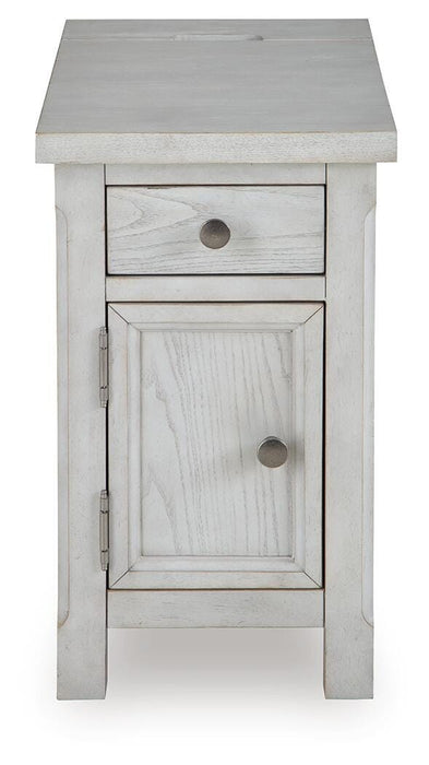 Robbinsdale Chairside End Table