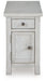 Robbinsdale Chairside End Table - Furniture Stars (Chicago, IL)