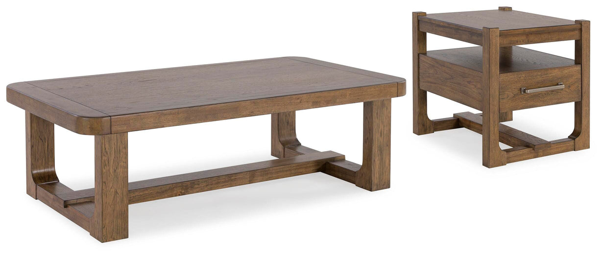 Cabalynn Occasional Table Set - Furniture Stars (Chicago, IL)