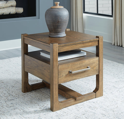 Cabalynn End Table - Furniture Stars (Chicago, IL)