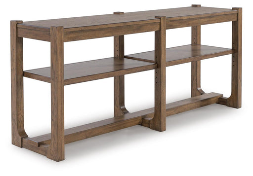 Cabalynn Sofa Table - Furniture Stars (Chicago, IL)