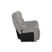 Kamari Raf Loveseat W/One Recliner-Gray